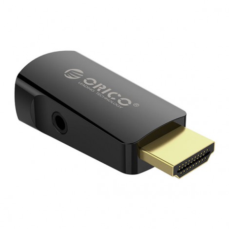 Đầu chuyển đổi HDMI sang VGA ORICO XD-HLFV